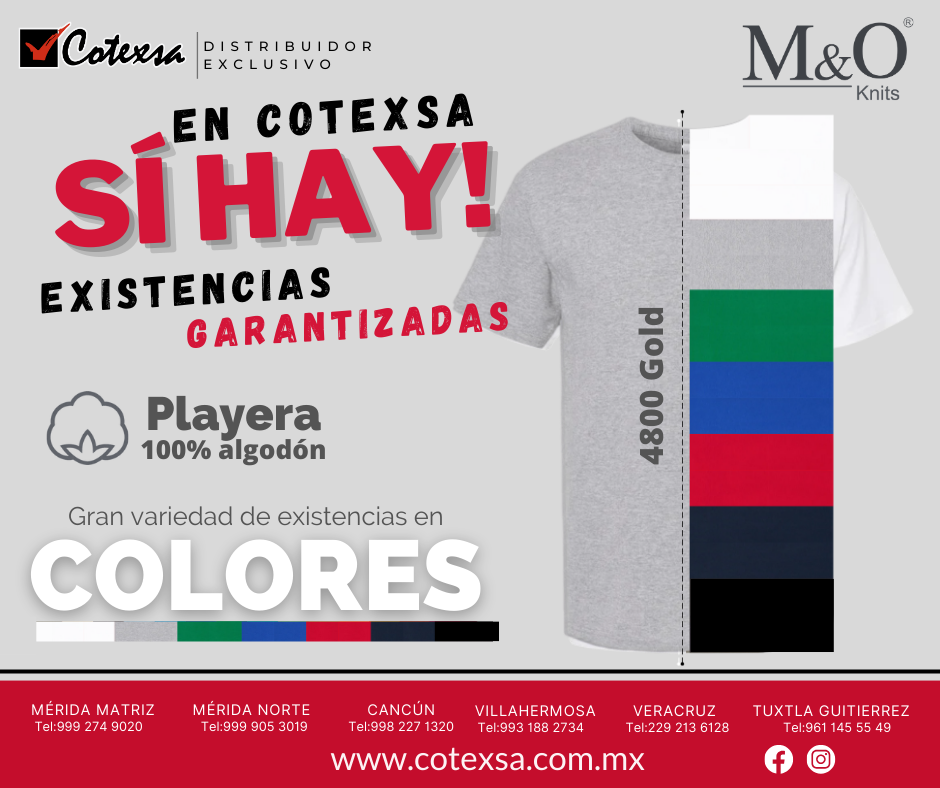 oferta cotexsa